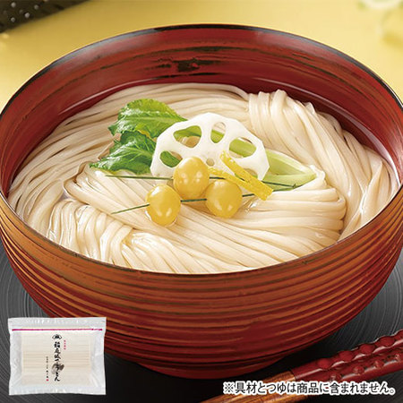 稲庭城下うどん