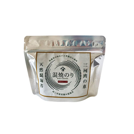 三河の混焼のり８切３２枚