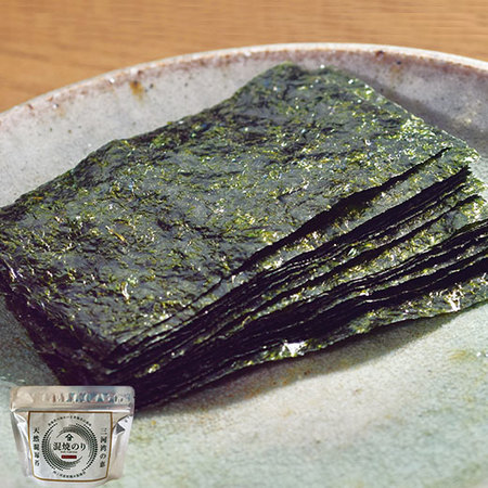 三河の混焼のり８切３２枚