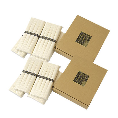 手延そうめん揖保乃糸特級品２箱
