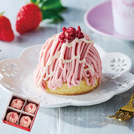 人気スイーツよくばりセット