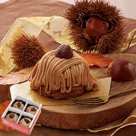 人気スイーツよくばりセット