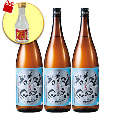 ≪ＷＥＢ限定★５４％ＯＦＦ！≫越乃風花雪月　大吟醸　生貯蔵酒３本セット