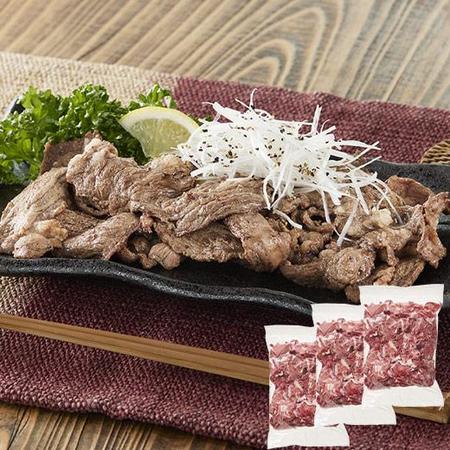 ≪特別送料無料★約５５％ＯＦＦ≫サッと焼ける薄切り牛たん３キロ