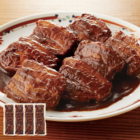 ◆とろとろ赤出し煮豚８００【よりどり対象商品】