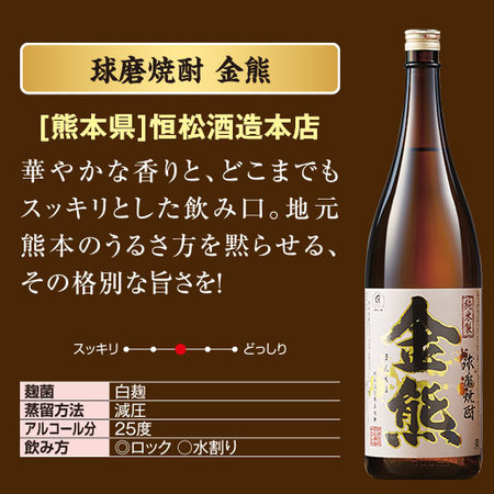 ≪５８％ＯＦＦ！≫鹿児島・宮崎五蔵の芋焼酎飲みくらべ一升瓶５本組+１本増量＜第２弾＞