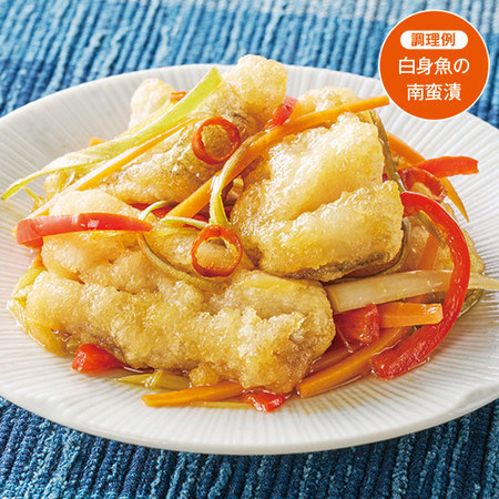 ≪ＷＥＢ限定★約３９％ＯＦＦ！≫パクッとつまめる！白身魚の竜田揚げ