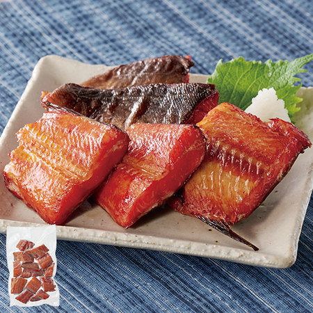 お徳用！縞ホッケみりん切り身