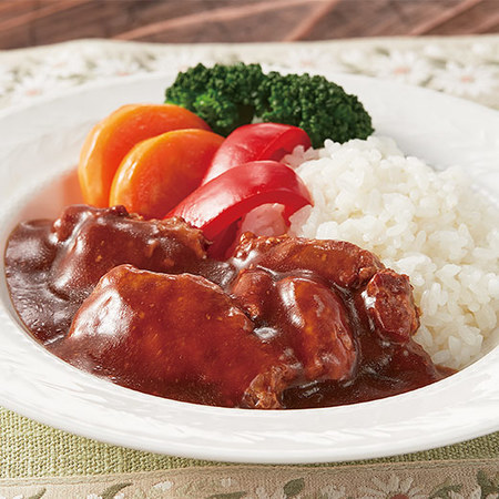 みそ仕立てとんたん煮込み１キロ