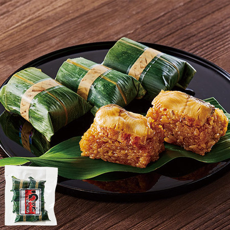 レンジで簡単！国産うなぎの笹ちまき８個