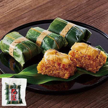 レンジで簡単！笹巻コンビ