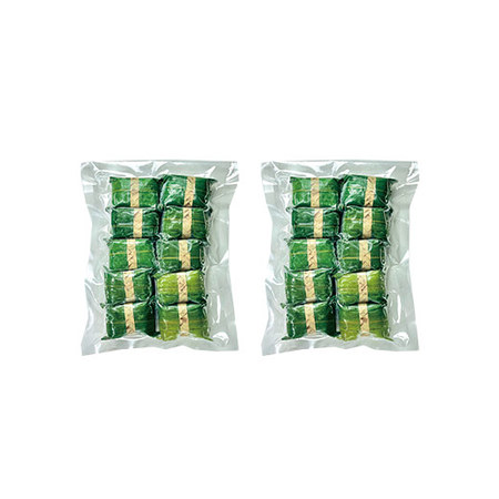 レンジで簡単！笹巻かにめし２０個