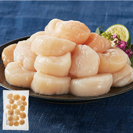 北海道産訳ありほたて貝柱