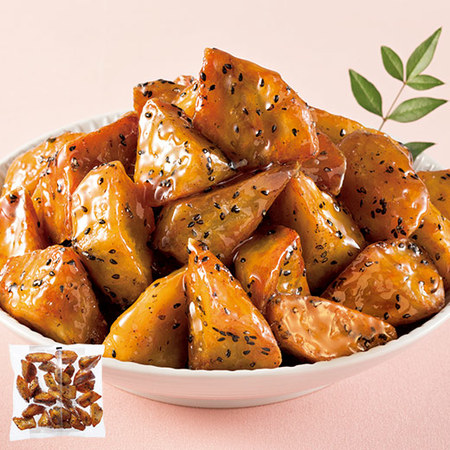 お徳用！大学いも１袋