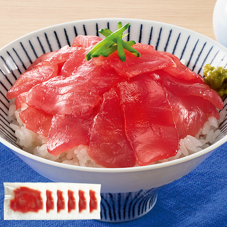 魚屋さんが作った海鮮丼の具３種１４袋＋わさび