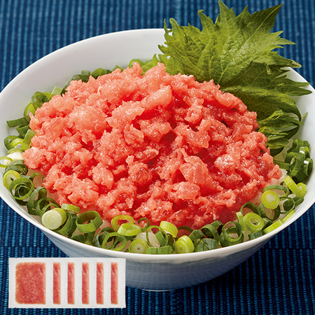 魚屋さんが作った海鮮丼の具３種１４袋＋わさび