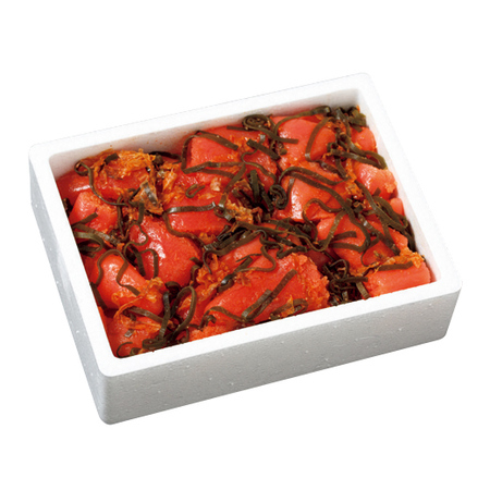 カツオと昆布の合せだし明太子４００ｇ