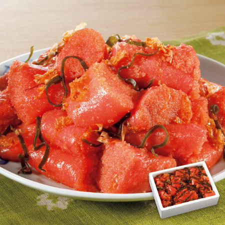 カツオと昆布の合せだし明太子４００ｇ