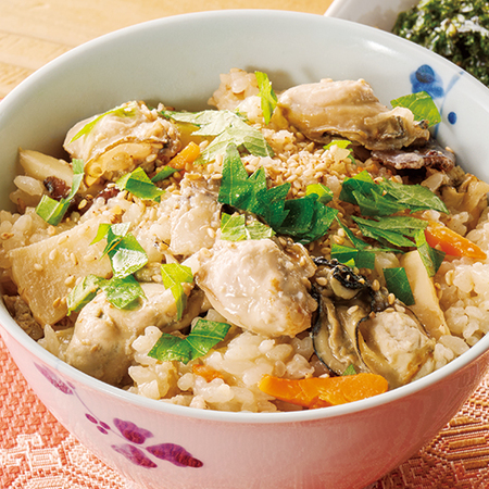 広島県産冷凍かきむき身５００