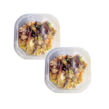 北海道つぶ貝わさび