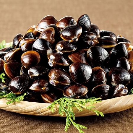 宍道湖の冷凍大和しじみ４袋