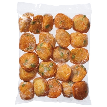 お徳用！ふわふわ野菜揚げかま