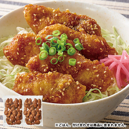 国産さばのタレかつ丼の具１キロ