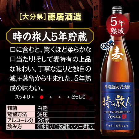 ≪５４％ＯＦＦ！≫特割！九州三蔵長期熟成芋・麦・米焼酎飲みくらべ一升瓶３本組＜第２弾＞