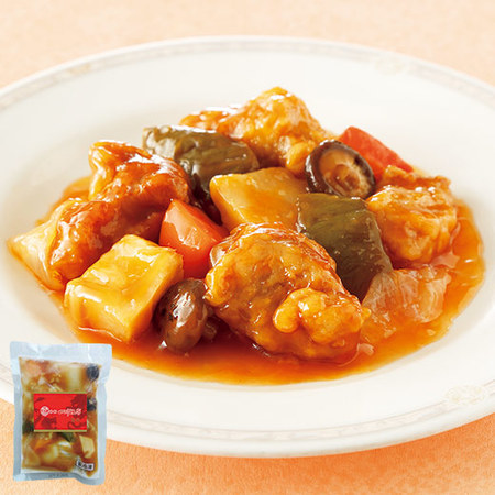 赤坂四川飯店　陳建一　本格中華５種７袋セット