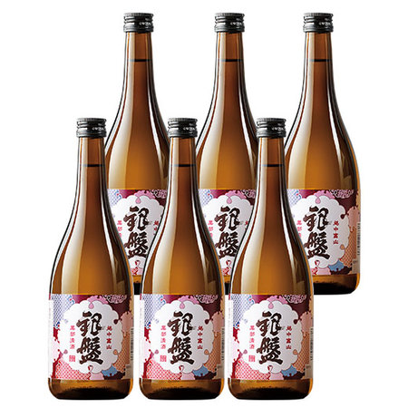 ≪ＷＥＢ限定★在庫販売！５９％ＯＦＦ！≫銀盤　普通酒　720ｍｌ　６本組