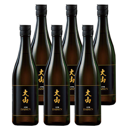 ≪ＷＥＢ限定★在庫販売！６７％ＯＦＦ！≫大山　大吟醸　720ｍｌ６本組
