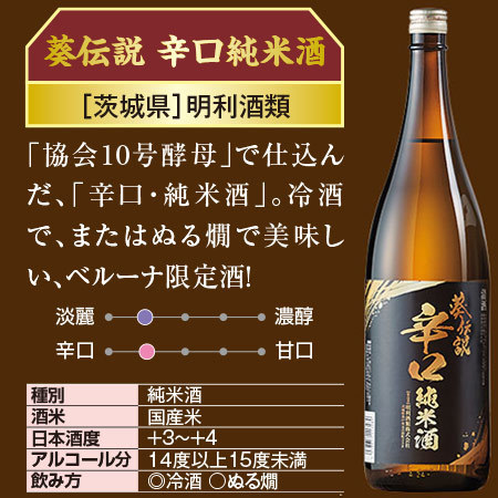 ≪６２％ＯＦＦ！≫至福の全国地酒一升瓶５本組＋１本増量セット<第４弾＞