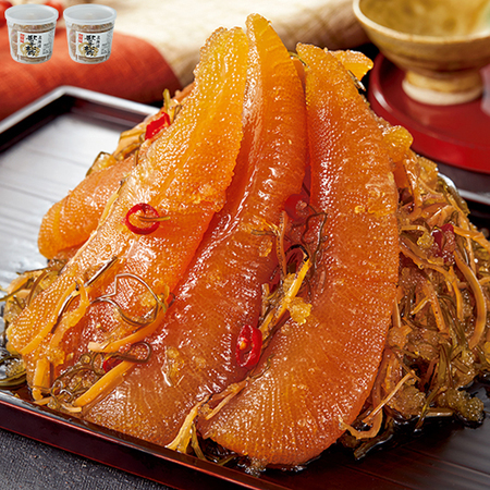 数の子松前一本羽　６００ｇ【お届け期間指定可】