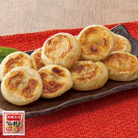 大阪王将　わくわく３種セット