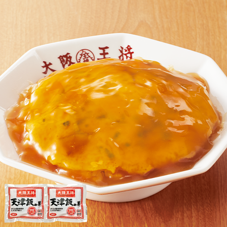 大阪王将　わくわく３種セット