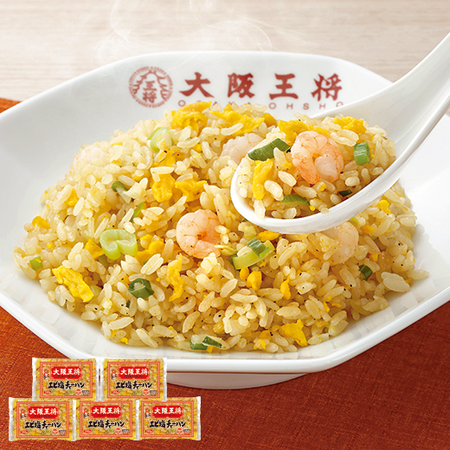 大阪王将　わくわく３種セット