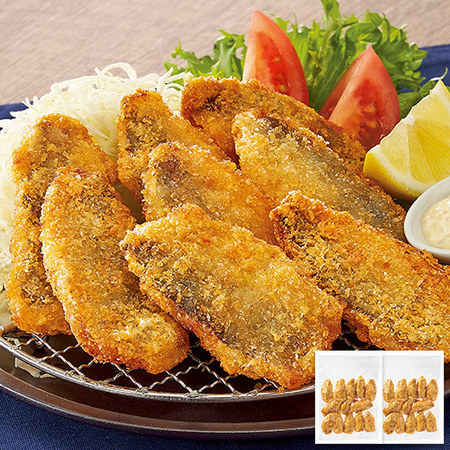 ◆レンジで楽ちん！さくふわ国産あじフライ２６【よりどり対象商品】