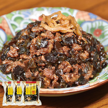 函館なまら昆布３袋