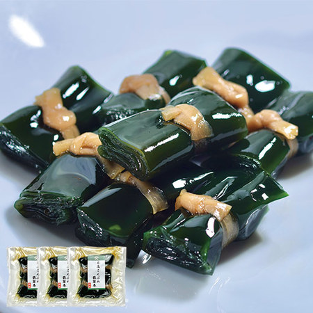 日高こんぶの翡翠巻