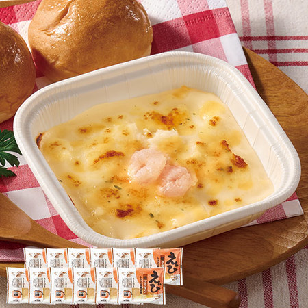 えび焼グラタン