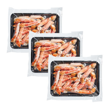 ボイルずわいがに爪下むき身１.５ｋｇ