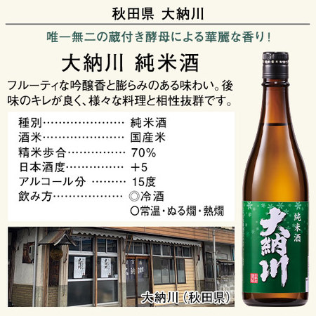 ≪ＷＥＢ限定★５２％ＯＦＦ！特別送料無料≫全国６酒蔵の純米酒６本組