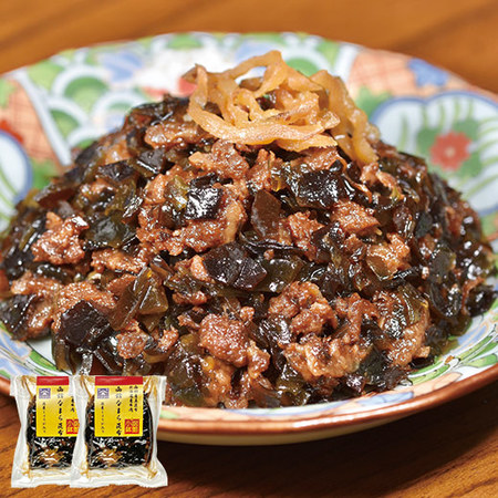 函館なまら昆布２袋