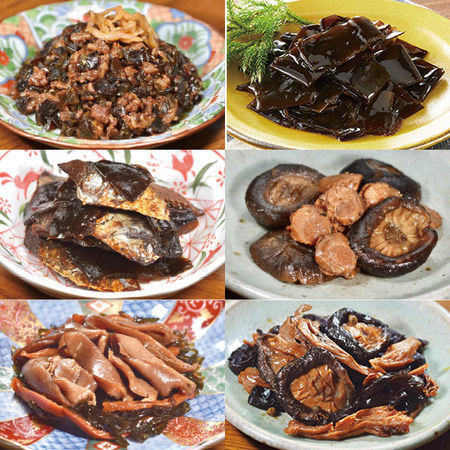 清右衛門のおすすめ とっておきのごはんのお供