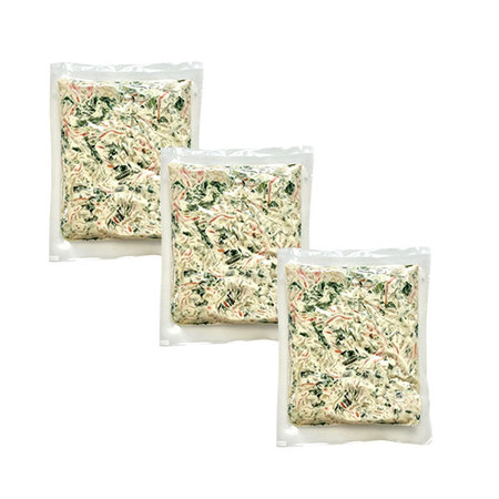 国産大根の胡麻マヨサラダ３袋