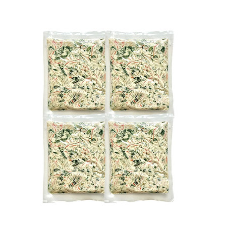 国産大根の胡麻マヨサラダ４袋