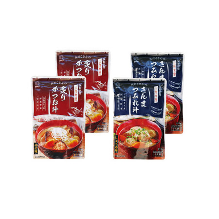 三陸食堂の椀ものコンビ