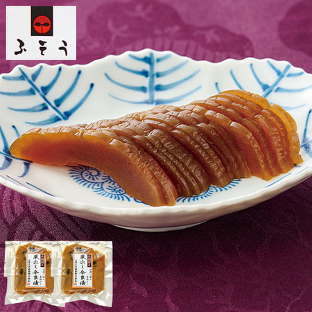 五段仕込み蔵出し奈良漬１６０