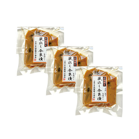 五段仕込み蔵出し奈良漬２４０