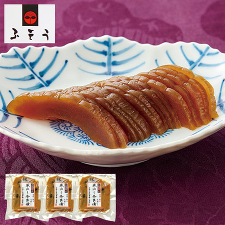 五段仕込み蔵出し奈良漬２４０